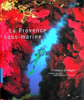 La Provence sous-marine